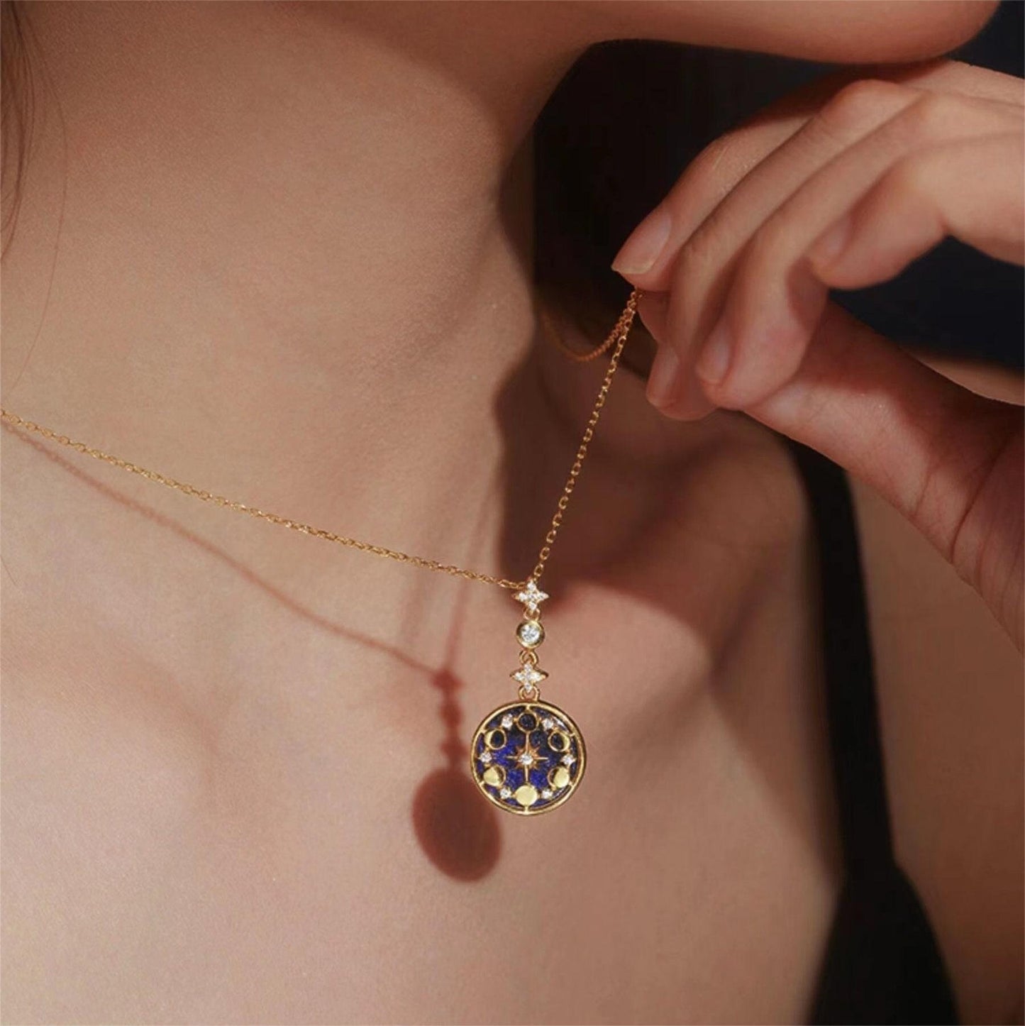 Night Court Enchantment Necklace