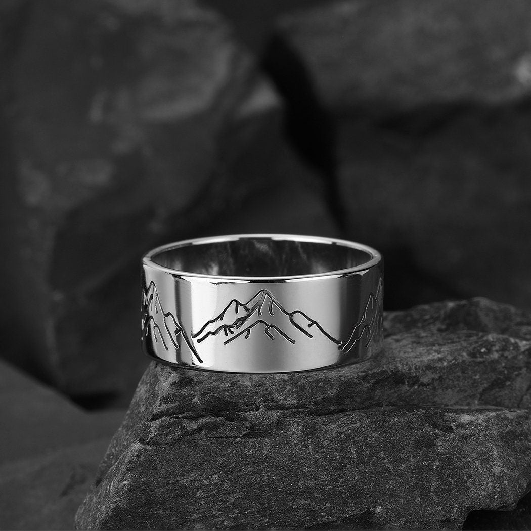 Night Court Mountain Ring